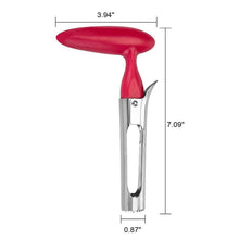 Load image into Gallery viewer, Stainless Steel Premium Apple And Fruit Corer Remover