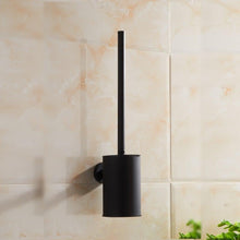 Load image into Gallery viewer, Stainless Steel Toilet Brush Holder Bathroom Cleaning Tool Holder With Toilet Brush Toilet Brush With Holder Bathroom Toilet Bowl Brush Set Non-Slip Handle Wall Mounted Floor Standing