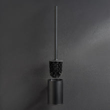 Load image into Gallery viewer, Stainless Steel Toilet Brush Holder Bathroom Cleaning Tool Holder With Toilet Brush Toilet Brush With Holder Bathroom Toilet Bowl Brush Set Non-Slip Handle Wall Mounted Floor Standing