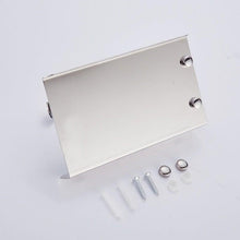 Load image into Gallery viewer, Stainless Steel Toilet Paper Holder Bathroom Wall Mount Paper Phone Holder Shelf Towel Roll Shelf Accessories Bathroom Tissue Roll Holder With Phone Shelf Stainless Steel Tissue Paper Dispenser Brushed Finished Wall Mount