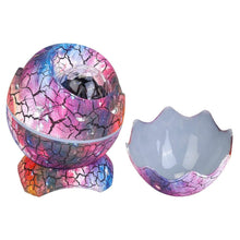 Load image into Gallery viewer, Star Project Lamp Galaxy Light Dinosaur Egg with Wireless Speaker and Remote Control