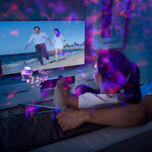 Load image into Gallery viewer, Star Project Lamp Galaxy Light Dinosaur Egg with Wireless Speaker and Remote Control