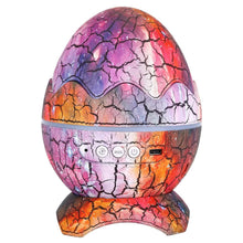 Load image into Gallery viewer, Star Project Lamp Galaxy Light Dinosaur Egg with Wireless Speaker and Remote Control