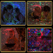 Load image into Gallery viewer, Star Projector Night Light for Kids