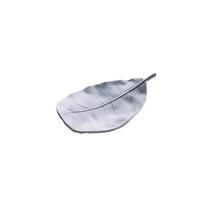 Load image into Gallery viewer, Starfish Soap Dish Leaf Shape Soap Drain Tray Creative Soap Holder Jewelry Storage Plate Tray Container Bathroom Accessories Soap Container Leaf Shape Soap Dish Exquisite Soap Drain Tray Creative Soap Holder Jewelry Storage Plate Tray Container Bathroom