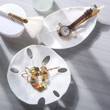 Load image into Gallery viewer, Starfish Soap Dish Leaf Shape Soap Drain Tray Creative Soap Holder Jewelry Storage Plate Tray Container Bathroom Accessories Soap Container Leaf Shape Soap Dish Exquisite Soap Drain Tray Creative Soap Holder Jewelry Storage Plate Tray Container Bathroom