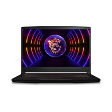 Load image into Gallery viewer, MSI 15.6" THIN GF63 12VF‑436US i7 RTX 4060 16 GB/512 GB