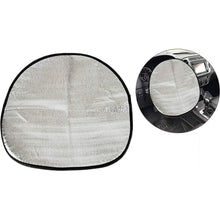 Load image into Gallery viewer, Steering Wheel Sun Protection Heat Reflective Cover Protector Cover
