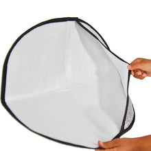 Load image into Gallery viewer, Steering Wheel Sun Protection Heat Reflective Cover Protector Cover