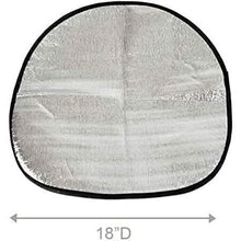 Load image into Gallery viewer, Steering Wheel Sun Protection Heat Reflective Cover Protector Cover