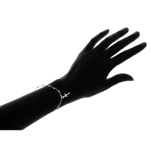 Load image into Gallery viewer, Sterling Silver Rosary Bracelet