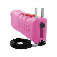 Load image into Gallery viewer, Streetwise 21,000,000 Stun Gun With Alarm
