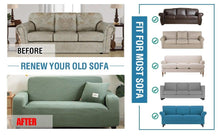 Load image into Gallery viewer, Stretch Armchair Slipcover Washable Furniture Protector Thick Sofa Protector Solid Printed Sofa Covers For Living Room Couch Cover Corner Sofa Water Resistant Couch Cover Furniture Protector