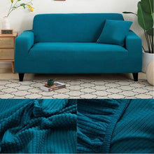 Load image into Gallery viewer, Stretch Armchair Slipcover Washable Furniture Protector Thick Sofa Protector Solid Printed Sofa Covers For Living Room Couch Cover Corner Sofa Water Resistant Couch Cover Furniture Protector