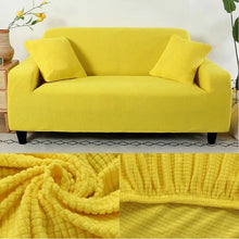 Load image into Gallery viewer, Stretch Armchair Slipcover Washable Furniture Protector Thick Sofa Protector Solid Printed Sofa Covers For Living Room Couch Cover Corner Sofa Water Resistant Couch Cover Furniture Protector