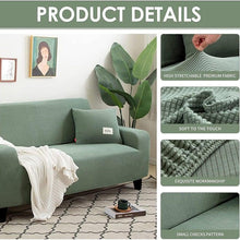 Load image into Gallery viewer, Stretch Armchair Slipcover Washable Furniture Protector Thick Sofa Protector Solid Printed Sofa Covers For Living Room Couch Cover Corner Sofa Water Resistant Couch Cover Furniture Protector