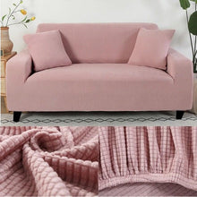 Load image into Gallery viewer, Stretch Armchair Slipcover Washable Furniture Protector Thick Sofa Protector Solid Printed Sofa Covers For Living Room Couch Cover Corner Sofa Water Resistant Couch Cover Furniture Protector