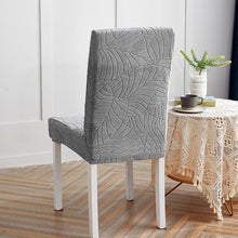 Load image into Gallery viewer, Stretch Bar Stool Slipcover Kitchen Chair Protector with Floral Pattern Spandex Chair Seat Cover for Home Classic Stretch Chair Covers Dining Room Elastic Slipcover For Chairs Kitchen Spandex Case Living Room Office Home Decoration