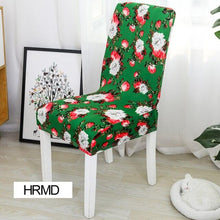 Load image into Gallery viewer, Stretch Elastic Chair Covers Spandex For Wedding Dining Room Office Banquet house chaise chair cover Chair Covers Protector Slipcovers For Hotel Banquet Restaurant Dining Room Cover