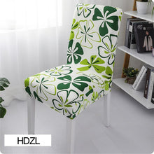 Load image into Gallery viewer, Stretch Elastic Chair Covers Spandex For Wedding Dining Room Office Banquet house chaise chair cover Chair Covers Protector Slipcovers For Hotel Banquet Restaurant Dining Room Cover