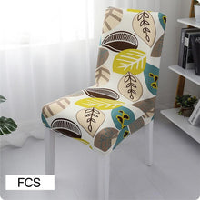 Load image into Gallery viewer, Stretch Elastic Chair Covers Spandex For Wedding Dining Room Office Banquet house chaise chair cover Chair Covers Protector Slipcovers For Hotel Banquet Restaurant Dining Room Cover