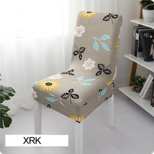 Load image into Gallery viewer, Stretch Elastic Chair Covers Spandex For Wedding Dining Room Office Banquet house chaise chair cover Chair Covers Protector Slipcovers For Hotel Banquet Restaurant Dining Room Cover
