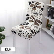 Load image into Gallery viewer, Stretch Elastic Chair Covers Spandex For Wedding Dining Room Office Banquet house chaise chair cover Chair Covers Protector Slipcovers For Hotel Banquet Restaurant Dining Room Cover