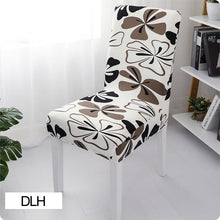 Load image into Gallery viewer, Stretch Elastic Chair Covers Spandex For Wedding Dining Room Office Banquet house chaise chair cover Chair Covers Protector Slipcovers For Hotel Banquet Restaurant Dining Room Cover