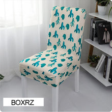 Load image into Gallery viewer, Stretch Elastic Chair Covers Spandex For Wedding Dining Room Office Banquet house chaise chair cover Chair Covers Protector Slipcovers For Hotel Banquet Restaurant Dining Room Cover