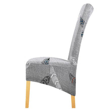 Load image into Gallery viewer, Stretch XL Size Chair Cover Big Elastic Seat Chair Covers Painting Slipcovers Restaurant Banquet Dining Home Party Decoration Chairs Protector Covers Seat Slipcover With Elastic Band For Dining Room Wedding Ceremony Banquet