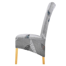 Load image into Gallery viewer, Stretch XL Size Chair Cover Big Elastic Seat Chair Covers Painting Slipcovers Restaurant Banquet Dining Home Party Decoration Chairs Protector Covers Seat Slipcover With Elastic Band For Dining Room Wedding Ceremony Banquet