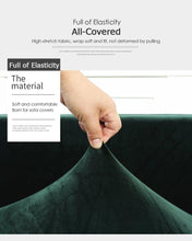 Load image into Gallery viewer, Stretchable Couch Cover Lounge Sofa Slipcover Furniture Cover Machine Washable Elasticated Sofa Covers Chaise Longue For Living Room Corner Armchair Elastic Cushion Couch Furniture 3 Seater Slipcover For Home