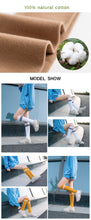 Load image into Gallery viewer, Striped Long Warm Thigh High Stockings Women's Casual Tube Thigh High Socks for School Over Knee High Socks for girls