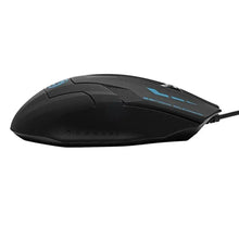 Load image into Gallery viewer, Stylish 3 Buttons Colorful Optical USB Wired Mouse Wired Gaming Mouse with 2400DPI High Precision Mouse Buttons