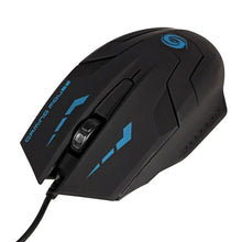 Load image into Gallery viewer, Stylish 3 Buttons Colorful Optical USB Wired Mouse Wired Gaming Mouse with 2400DPI High Precision Mouse Buttons
