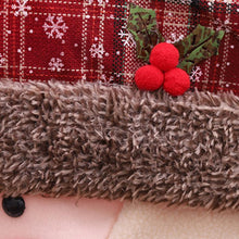 Load image into Gallery viewer, Stylish Chair Covers Christmas Santa Claus Chair Back Cover Christmas Dining Dinner Table Decoration New Year Party Supplies Dining Table Decoration for Home New Year Party
