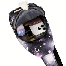 Load image into Gallery viewer, Stylish Chic Quilted Lightweight & Comfortable Crossbody Chest Bag