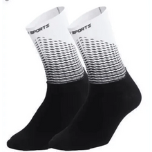 Load image into Gallery viewer, Stylish Fabric Cycling Socks Compression Anti Slip Breathable Sport Socks For Men And Women Functional Sports Athletics Breathable Socks
