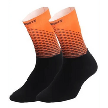 Load image into Gallery viewer, Stylish Fabric Cycling Socks Compression Anti Slip Breathable Sport Socks For Men And Women Functional Sports Athletics Breathable Socks