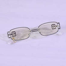 Load image into Gallery viewer, Stylish Fashionable Women Sunglasses Trending & Luxury Square Popular Design Men Glasses New Vintage Metal Black Comfortable Lenses Outdoor Travel Driving Sunglasses
