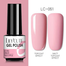 Load image into Gallery viewer, Stylish Gel Nail Polish UV LED Gel Popular Colorful New Fashion Art Manicure Set 120 Colors