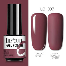 Load image into Gallery viewer, Stylish Gel Nail Polish UV LED Gel Popular Colorful New Fashion Art Manicure Set 120 Colors