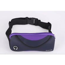 Load image into Gallery viewer, Stylish Neoprene Waterproof Fanny Bag Vintage Pillow Belt Travel And Sports Waist Bag For Men And Women Unisex Chest Bag