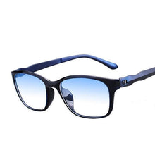 Load image into Gallery viewer, Stylish Reading Glasses For Men Anti Blue Rays blocking Eyeglasses & Antifatigue Computer Eyewear Square Multifocal Progressive Reading Glasses For Men and women
