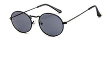 Load image into Gallery viewer, Stylish Round Sunglasses Vintage Design Oval Sunglasses For Women Luxury Circle Shaped Glasses For Women Anti-reflective Fashion Eyeglasses