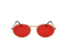Load image into Gallery viewer, Stylish Round Sunglasses Vintage Design Oval Sunglasses For Women Luxury Circle Shaped Glasses For Women Anti-reflective Fashion Eyeglasses