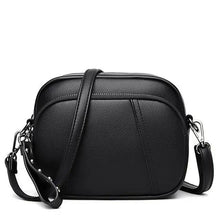 Load image into Gallery viewer, Stylish Soft Leather Women's Cross-body Bags Shoulder Bag Small Casual with Detachable Adjustable Strap Large Capacity
