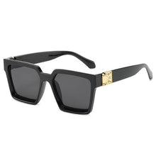 Load image into Gallery viewer, Stylish Square Sunglasses For Women & Luxury Eyeglasses For Women And Men square Sun Glasses For Men Eyewear Women Oversized Square Frame Sunglasses Multiple Tinted Glitter Inspired Stylish Shades