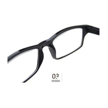 Load image into Gallery viewer, Stylish Ultralight Hanging Stretch Reading Glasses For Men And Women Anti-fatigue HD Eyeglasses Diopter Sunglasses For Men New Unique Lightweight Design