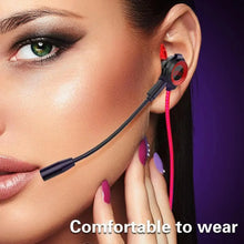 Load image into Gallery viewer, Stylish Universal Portable Dynamic Noise Reduction In-Ear Wired Call Earphones Headphones With Noise Cancellation Earphones